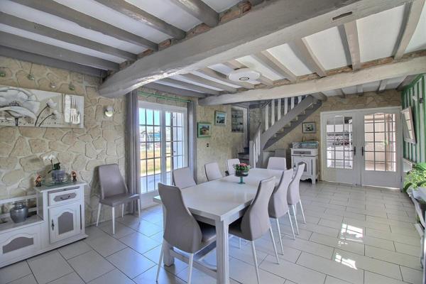 Maison Cauville Sur Mer 6 pièce(s) 160 m2