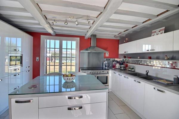 Maison Cauville Sur Mer 6 pièce(s) 160 m2