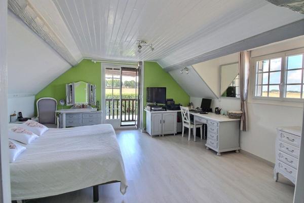 Maison Cauville Sur Mer 6 pièce(s) 160 m2