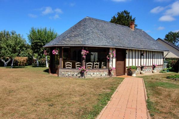 Maison Cauville Sur Mer 6 pièce(s) 160 m2
