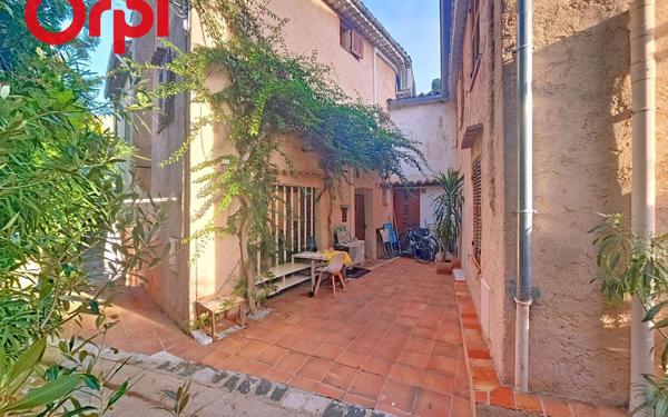 Maison à vendre    4 pièces • 94 m2 La Seyne-sur-Mer
