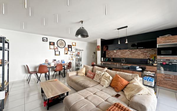 Appartement à vendre    4 pièces • 86 m2 Martigues