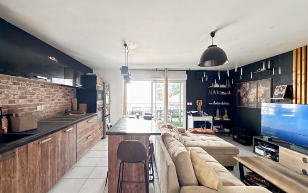 Appartement à vendre    4 pièces • 86 m2 Martigues