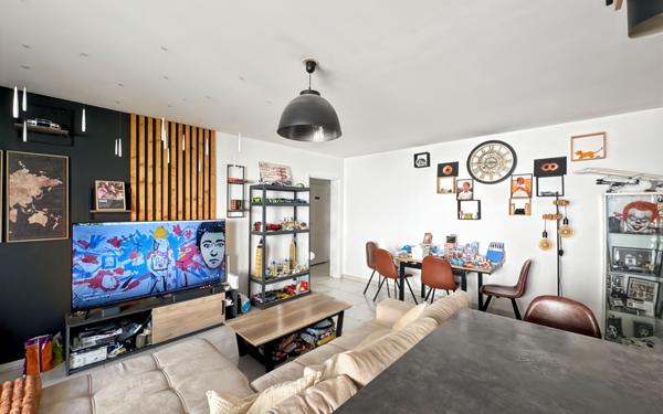 Appartement à vendre    4 pièces • 86 m2 Martigues