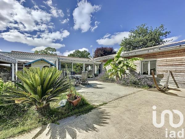 Maison à vendre 5 pièces 135 m² Cambes