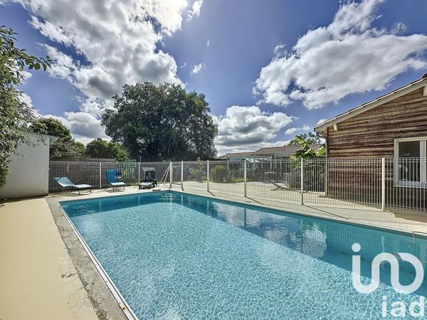 Maison à vendre 5 pièces 135 m² Cambes