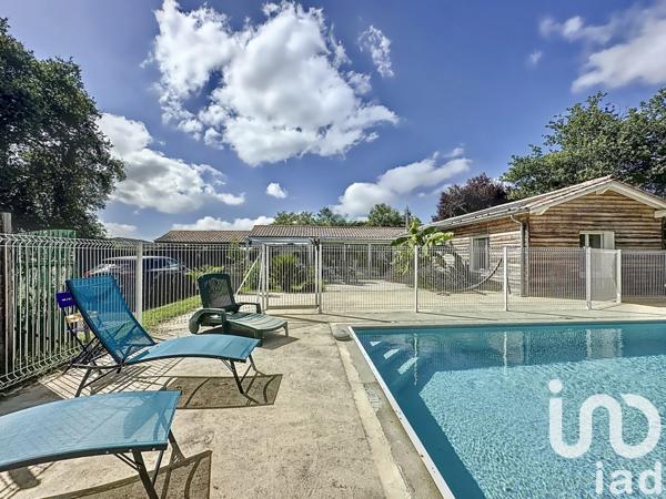 Maison à vendre 5 pièces 135 m² Cambes