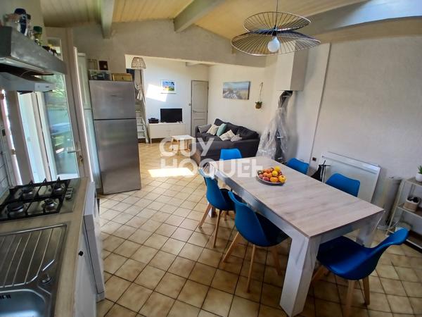 Maison à vendre de 3 pièces de 60 m²