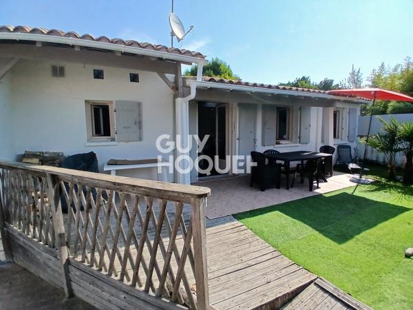 Maison à vendre de 3 pièces de 60 m²