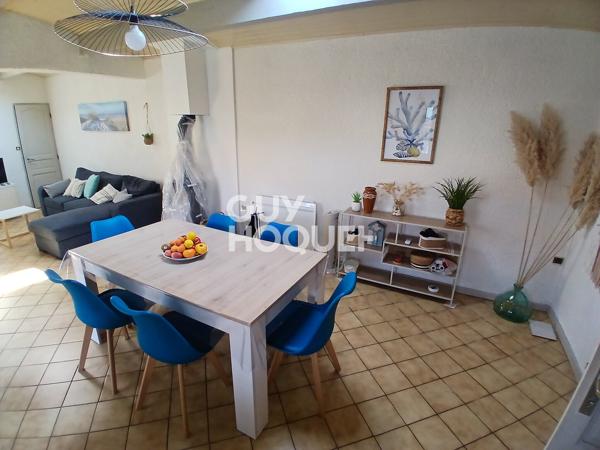 Maison à vendre de 3 pièces de 60 m²