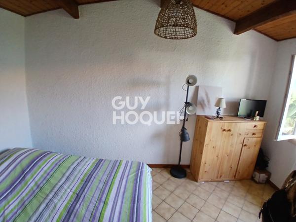 Maison à vendre de 3 pièces de 60 m²