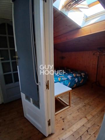 Maison à vendre de 3 pièces de 60 m²