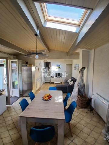 Maison à vendre de 3 pièces de 60 m²