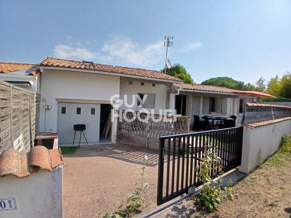 Maison à vendre de 3 pièces de 60 m²
