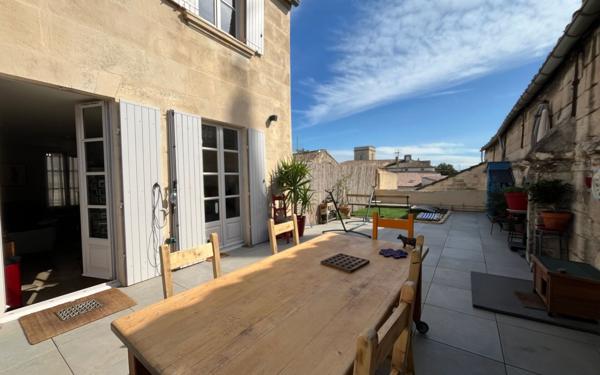 Appartement à louer