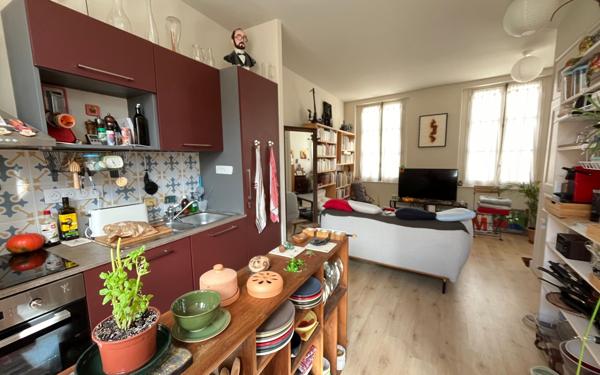 Appartement à louer