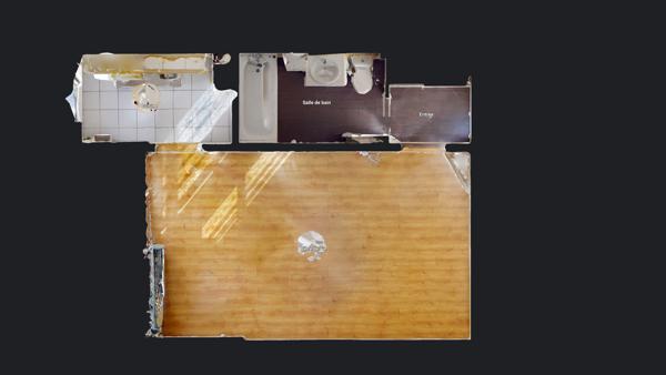 À vendre : Appartement 1 pièce au Mée-sur-Seine