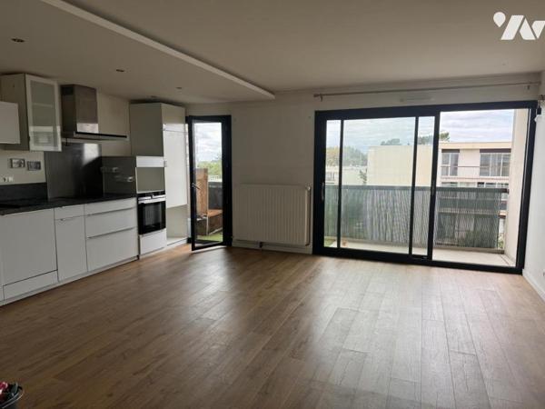 ST-HERBLAIN - BERNARDIERE - APPARTEMENT T4 - 4 EME ET DERNIER ETAGE