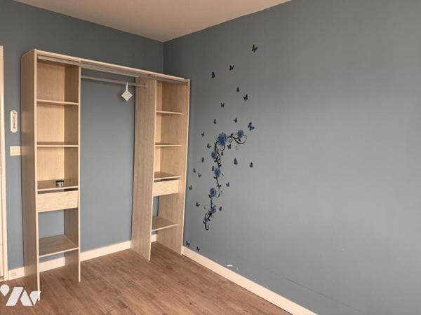 ST-HERBLAIN - BERNARDIERE - APPARTEMENT T4 - 4 EME ET DERNIER ETAGE