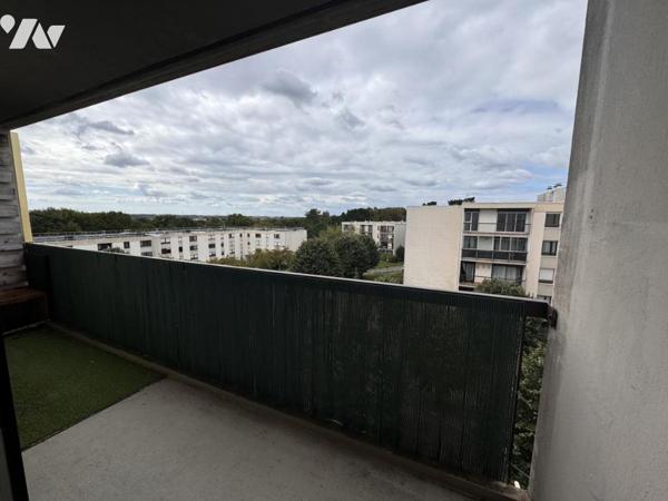 ST-HERBLAIN - BERNARDIERE - APPARTEMENT T4 - 4 EME ET DERNIER ETAGE