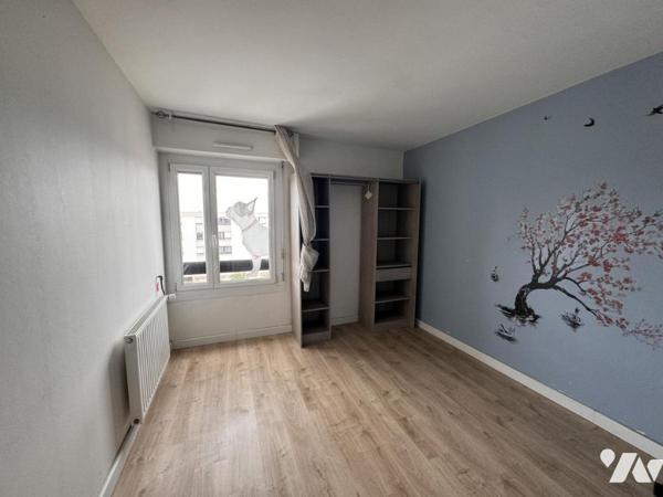 ST-HERBLAIN - BERNARDIERE - APPARTEMENT T4 - 4 EME ET DERNIER ETAGE