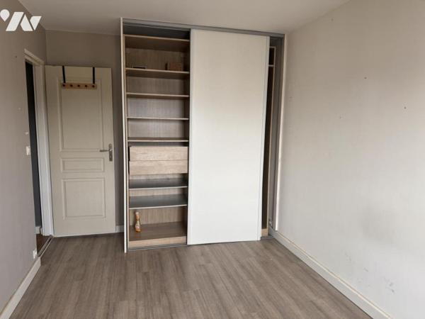 ST-HERBLAIN - BERNARDIERE - APPARTEMENT T4 - 4 EME ET DERNIER ETAGE