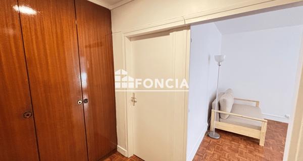 Location Studio meublé 31.46 m² - Paris 75015