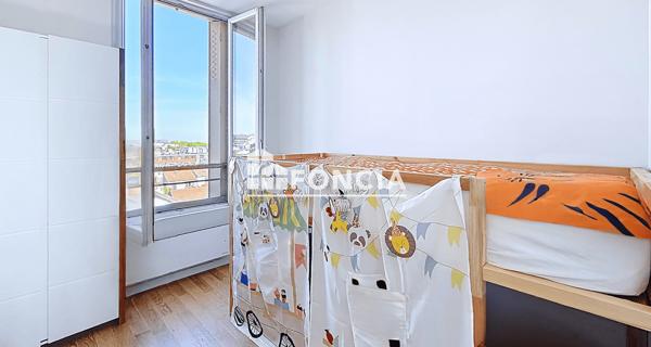 À vendre Appartement 5 pièces 82 m² - Les Lilas 93260