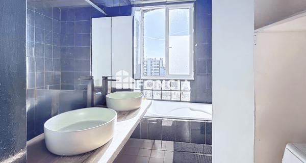 À vendre Appartement 5 pièces 82 m² - Les Lilas 93260