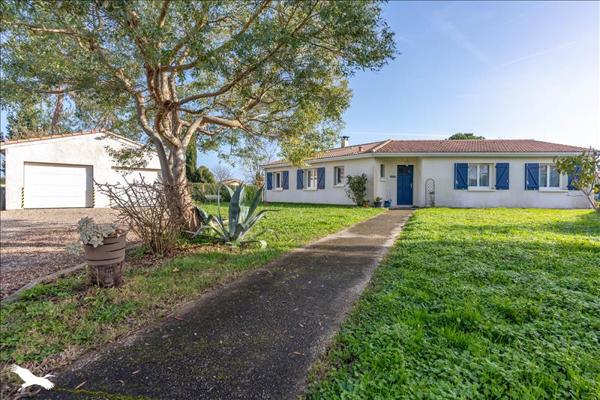 Maison à vendre |  Sainte-Bazeille |  5 pièces | 112 m²