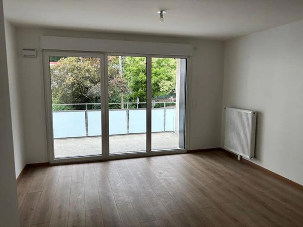Appartement à louer à Maxéville (54320)