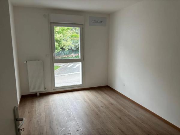 Appartement à louer à Maxéville (54320)