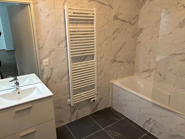 Appartement à louer à Maxéville (54320)