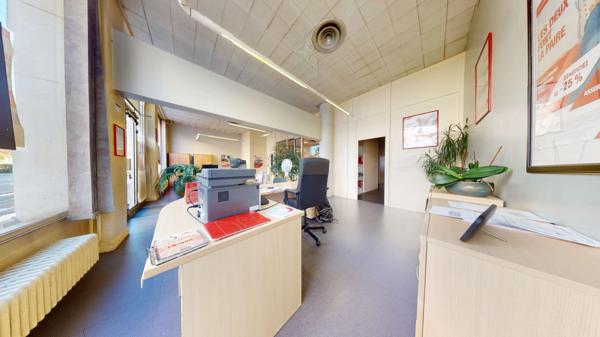 Local commercial Grenoble 116,67 m2