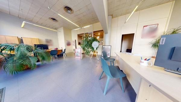 Local commercial Grenoble 116,67 m2