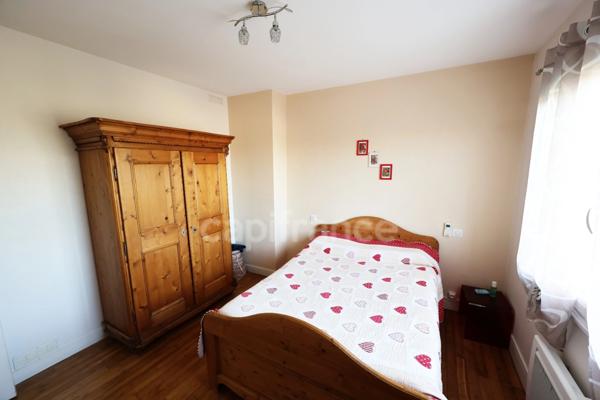 Boulangerie-Pâtisserie N°1- 154 000 EBE – fermée dimanche et lundi - appartement 85M2 - Chatellerault