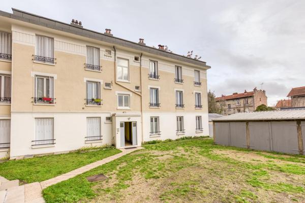 Charmant deux pièces rénové