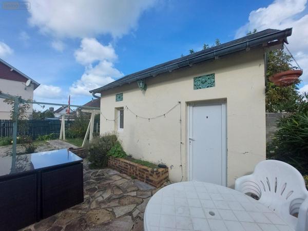 Maison individuelle à vendre à Bréville-sur-Mer dans la Manche (50290), ref : VM3462-50026