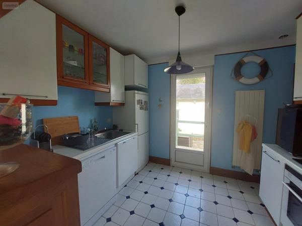 Maison individuelle à vendre à Bréville-sur-Mer dans la Manche (50290), ref : VM3462-50026