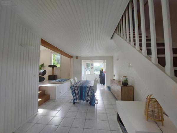 Maison individuelle à vendre à Bréville-sur-Mer dans la Manche (50290), ref : VM3462-50026