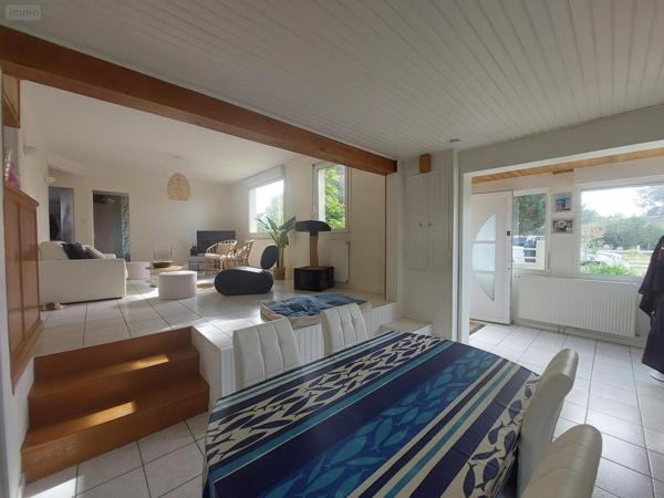 Maison individuelle à vendre à Bréville-sur-Mer dans la Manche (50290), ref : VM3462-50026