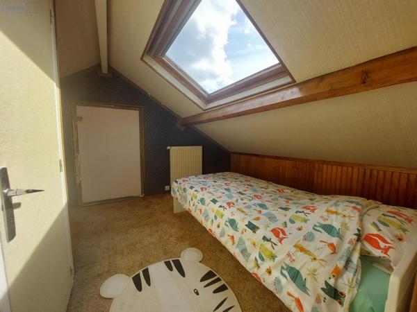 Maison individuelle à vendre à Bréville-sur-Mer dans la Manche (50290), ref : VM3462-50026