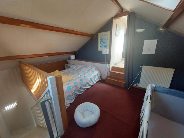 Maison individuelle à vendre à Bréville-sur-Mer dans la Manche (50290), ref : VM3462-50026