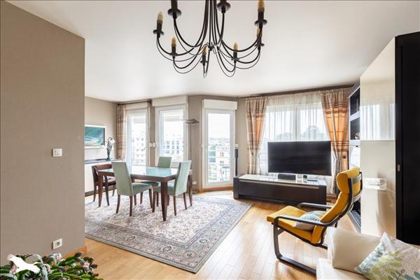 Appartement à vendre |  Eaubonne |  4 pièces | 80 m²