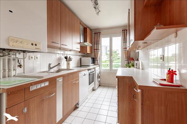 Appartement à vendre |  Eaubonne |  4 pièces | 80 m²