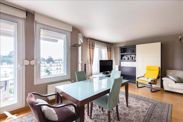 Appartement à vendre |  Eaubonne |  4 pièces | 80 m²