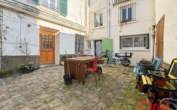 Appartement à vendre    3 pièces • 81 m2 Bagnolet