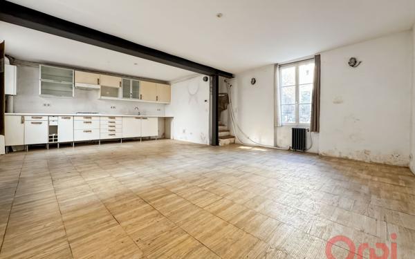 Appartement à vendre    3 pièces • 81 m2 Bagnolet