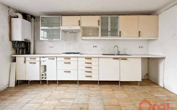 Appartement à vendre    3 pièces • 81 m2 Bagnolet