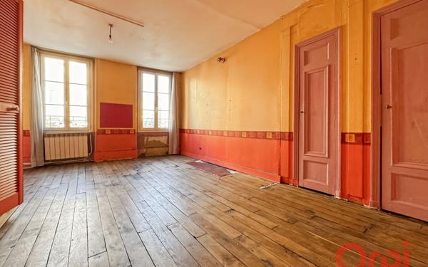Appartement à vendre    3 pièces • 81 m2 Bagnolet